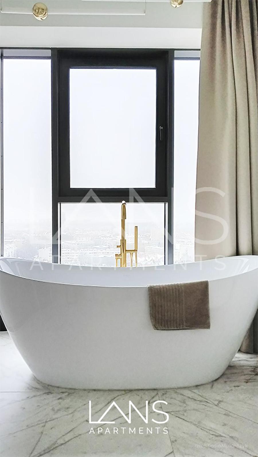 Hanza Tower Bohemia 22 Pool & Jacuzzi Szczecin Bagian luar foto