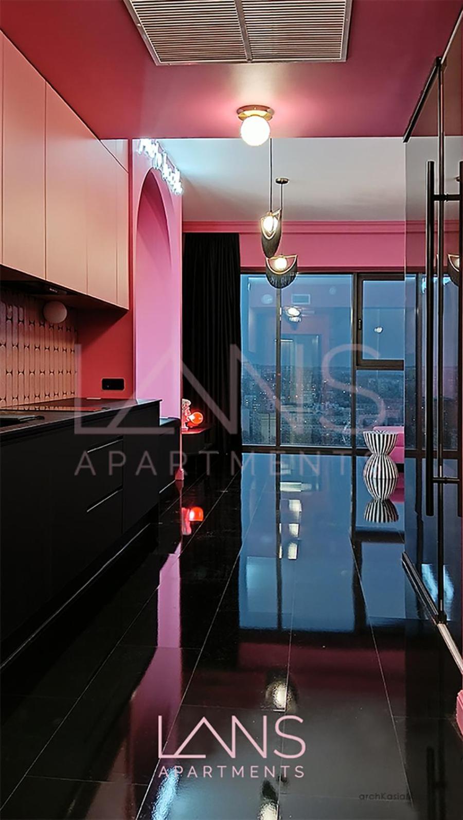 Hanza Tower Bohemia 22 Pool & Jacuzzi Szczecin Bagian luar foto